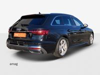 gebraucht Audi A4 Avant 40 TDI S line