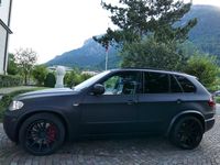 Gebraucht BMW X5 Shadowline 381 PS (280 kW) 2013 Schwarz SUV