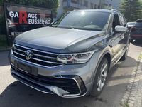 Gebraucht VW Tiguan Allspace Style 190 PS (139 kW) 2024 Grau SUV