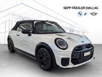 Gebraucht Mini Cooper S Cabriolet 204 PS (150 kW) 2025 Weiss Cabrio