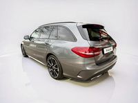 Gebraucht Mercedes C300 AMG line 245 PS (180 kW) 2019