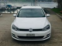 gebraucht VW Golf 2.0 TDI Comfortline