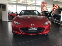 gebraucht Mazda MX5 2.0 Revolution 184PS