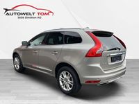 gebraucht Volvo XC60 D5 AWD Summum Geartronic