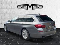 gebraucht BMW 525 d Touring Luxury Line Steptronic