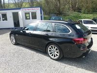 gebraucht BMW 528 i Touring Luxury Line Steptronic