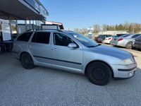 Gebraucht Skoda Octavia Ambiente 140 PS (102 kW) 2008