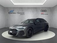 Neu Audi A6 Advanced 204 PS (150 kW) 2025 Grau Kombi