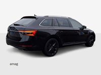 gebraucht Skoda Superb L&K