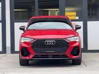 Gebraucht Audi Q3 Sportback S-Line 150 PS (110 kW) 2020 SUV