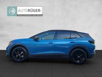Neu VW ID.4 Pro 209 kW (285 PS) 2026 Blau SUV