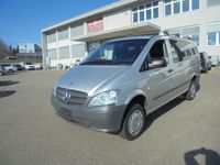 Gebraucht Mercedes Vito 163 PS (119 kW) 2014 Van