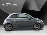 gebraucht Fiat 500 Abarth 1.4 16V Turbo Abarth Turismo