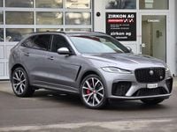 Gebraucht Jaguar F-Pace 550 PS (404 kW) 2021 SUV