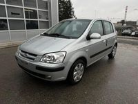 Gebraucht Hyundai Getz 85 PS (62 kW) 2005 Kleinwagen