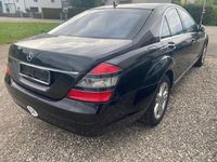 Gebraucht Mercedes S500 388 PS (285 kW) 2008 Limousine