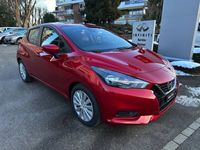 gebraucht Nissan Micra 1.0 IG-T Acenta