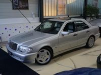 Gebraucht Mercedes C43 AMG AMG 306 PS (225 kW) 1999 Limousine