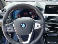 gebraucht BMW X3 20d