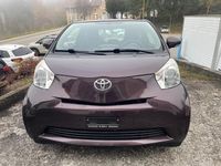 Gebraucht Toyota iQ 68 PS (50 kW) 2009 Kleinwagen
