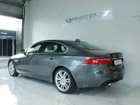 gebraucht Jaguar XF 20d Prestige Automatic