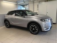 Gebraucht DS Automobiles DS3 Crossback E-Tense So Chic 100 kW (136 PS) 2021 Grau SUV