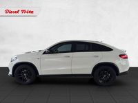 Gebraucht Mercedes GLE350 258 PS (189 kW) 2015 Coupé