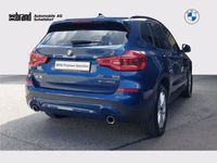 gebraucht BMW X3 20d