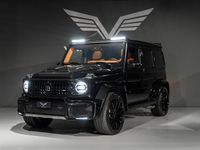 Gebraucht Mercedes G63 AMG AMG 584 PS (429 kW) 2019 Schwarz SUV