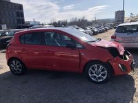 Gebraucht Opel Corsa Color Edition 100 PS (73 kW) 2012 Kleinwagen