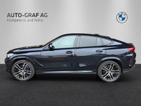 Gebraucht BMW X6 M Sport 351 PS (258 kW) 2021 Schwarz SUV