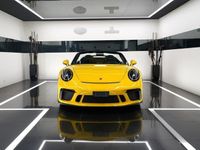 gebraucht Porsche 911 Speedster