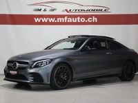 Gebraucht Mercedes C43 AMG AMG 390 PS (286 kW) 2021 Coupé