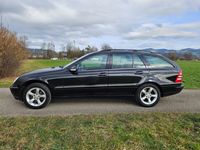 gebraucht Mercedes C240 Elégance