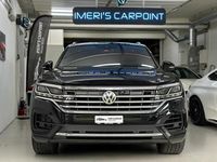 Gebraucht VW Touareg R-line 286 PS (210 kW) 2018 SUV