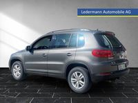 gebraucht VW Tiguan 2.0 TDI BlueMotion Track&Field 4Motion