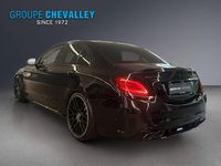 Gebraucht Mercedes C63S AMG AMG 510 PS (375 kW) 2021 Schwarz Limousine