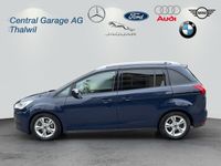 gebraucht Ford Grand C-Max 1.5 TDCi Titanium X PowerShift Automat