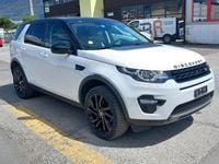 Gebraucht Land Rover Discovery Sport HSE Luxury 240 PS (176 kW) 2018 SUV