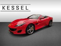 Gebraucht Ferrari Portofino 600 PS (441 kW) 2019 Rot Cabrio