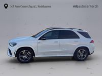 Gebraucht Mercedes GLE300 AMG line 292 PS (214 kW) 2022 Weiss SUV