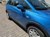 Gebraucht Opel Crossland X Ultimate 110 PS (80 kW) 2018 SUV