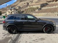 Gebraucht Mercedes GLC63 AMG AMG 510 PS (375 kW) 2020