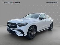 Gebraucht Mercedes GLC200 204 PS (150 kW) 2024 Weiss SUV