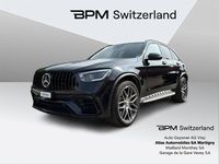 Gebraucht Mercedes GLC63 AMG AMG 510 PS (375 kW) 2020