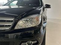 Gebraucht Mercedes C180 Avantgarde 156 PS (114 kW) 2010