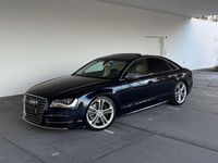 Gebraucht Audi S8 520 PS (382 kW) 2012 Limousine