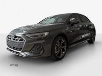 Neu Audi A3 Attraction 150 PS (110 kW) 2026 Daytonagrau perleffekt Limousine