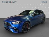 Gebraucht Mercedes C63S AMG AMG 476 PS (350 kW) 2023 Kombi