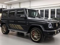 Gebraucht Mercedes G63 AMG AMG 584 PS (429 kW) 2024 SUV